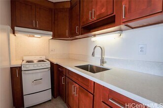 2637 Kuilei St in Honolulu, HI - Foto de edificio - Building Photo