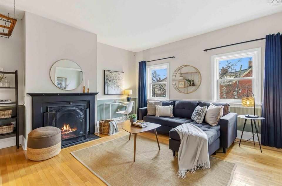 5393 Victoria Rd, Unit 211 in Halifax, NS - Building Photo