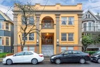 Flandora Apartments in Portland, OR - Foto de edificio - Interior Photo