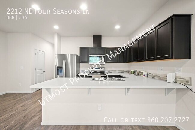 2212 NE 4 Seasons Ln in Vancouver, WA - Building Photo - Building Photo