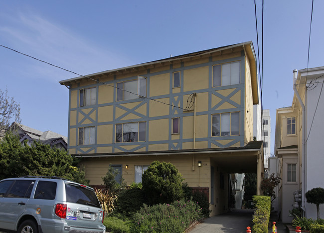 414 Staten Ave in Oakland, CA - Building Photo - Building Photo