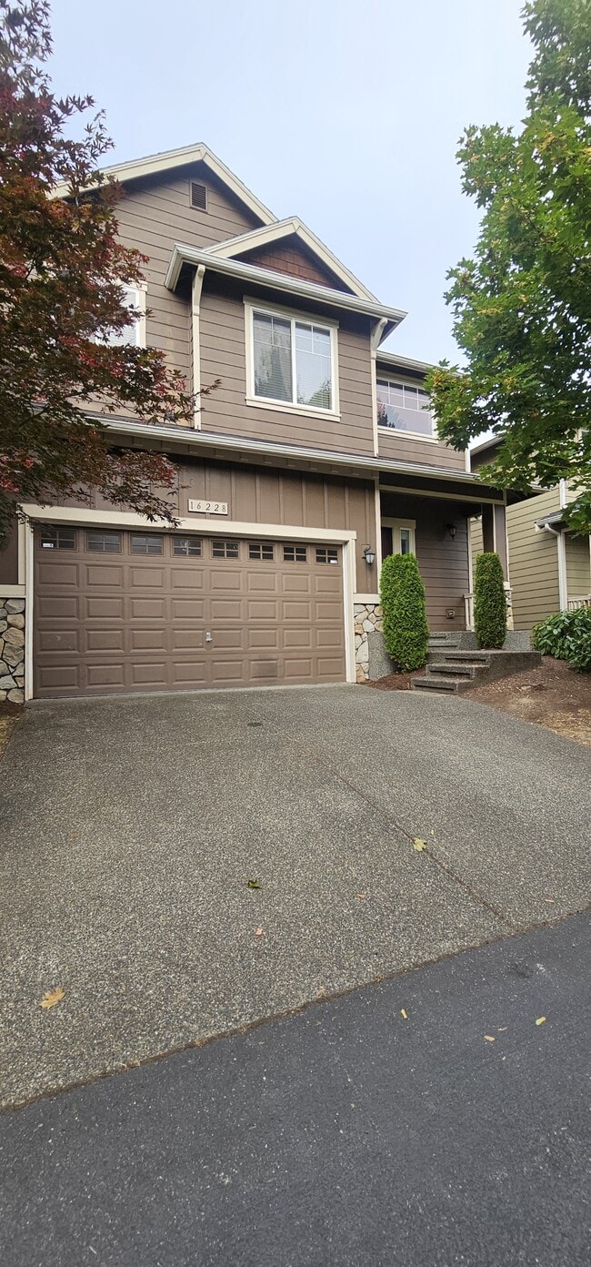 property at 16228 2nd Ave SE