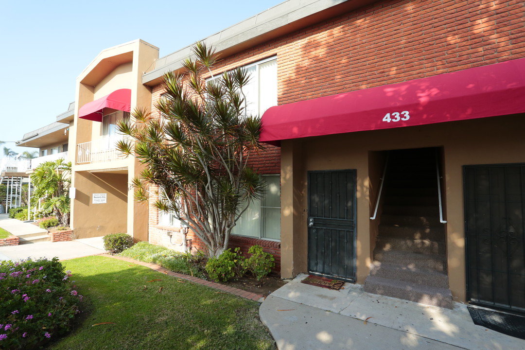 Georgian Apartments in Chula Vista, CA - Building Photo