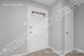 845 Exeter Rd in Columbus, OH - Building Photo - Building Photo