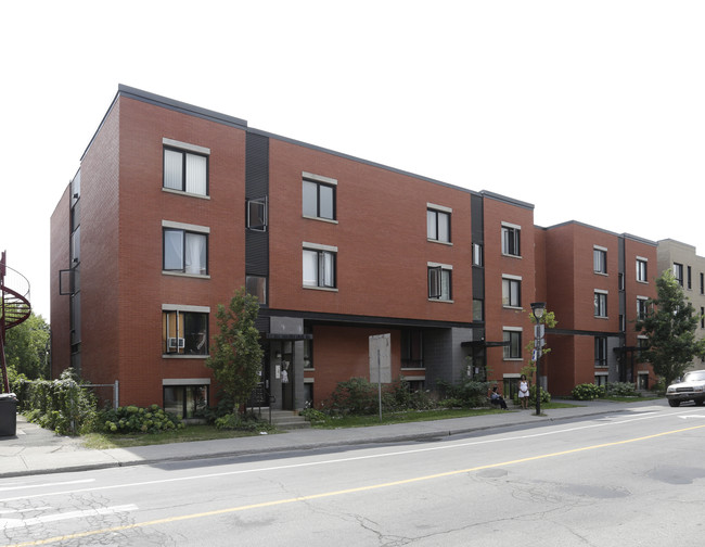 1400 de l'Église in Montréal, QC - Building Photo - Building Photo