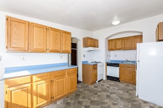 The Frisinger House in Ann Arbor, MI - Foto de edificio - Building Photo