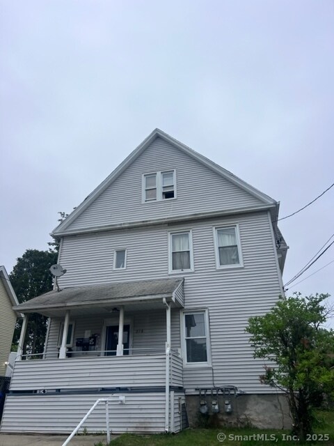 property at 278 Thompson St