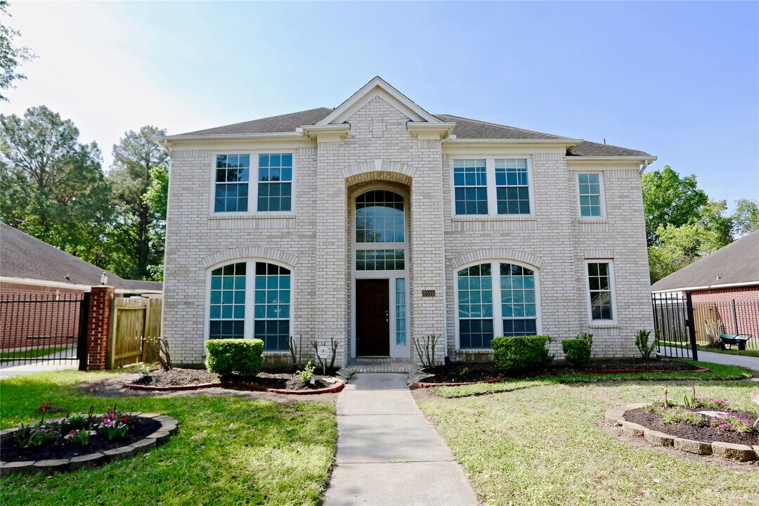 2515 Hyland Park in Houston, TX - Building Photo
