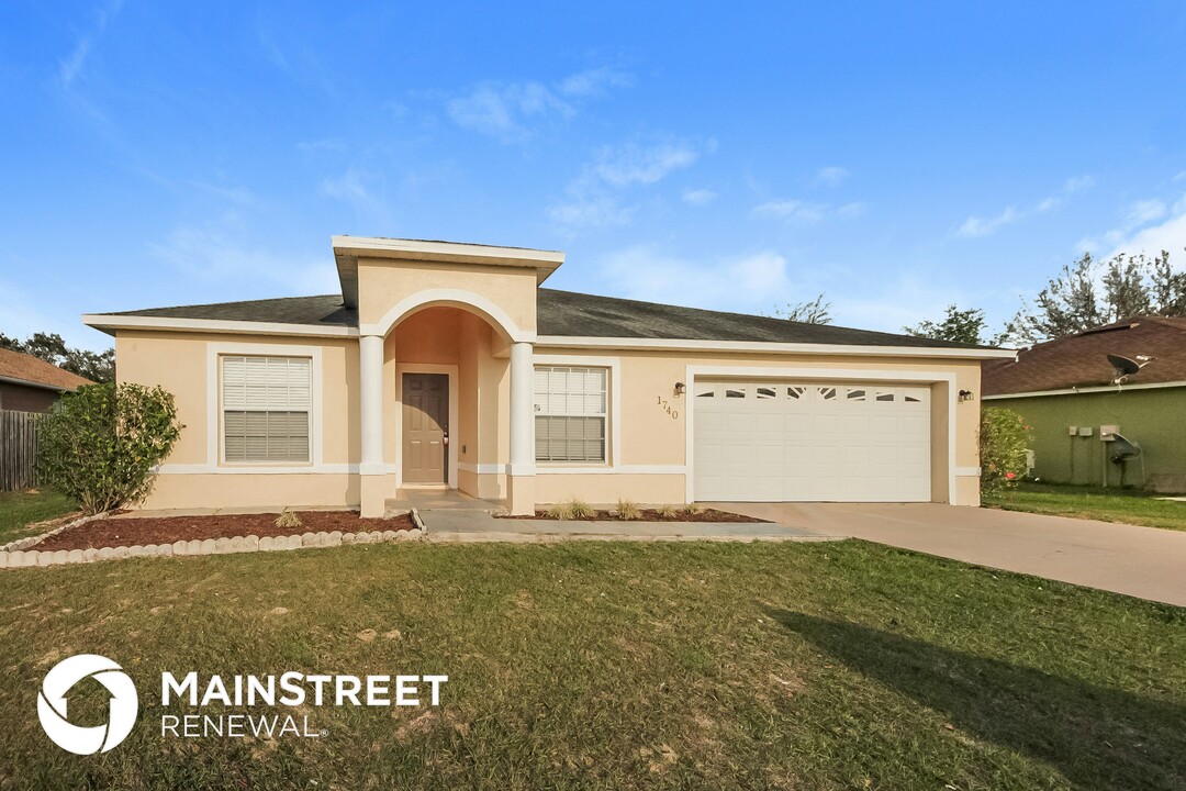 1740 Minnow Ct in Kissimmee, FL - Building Photo