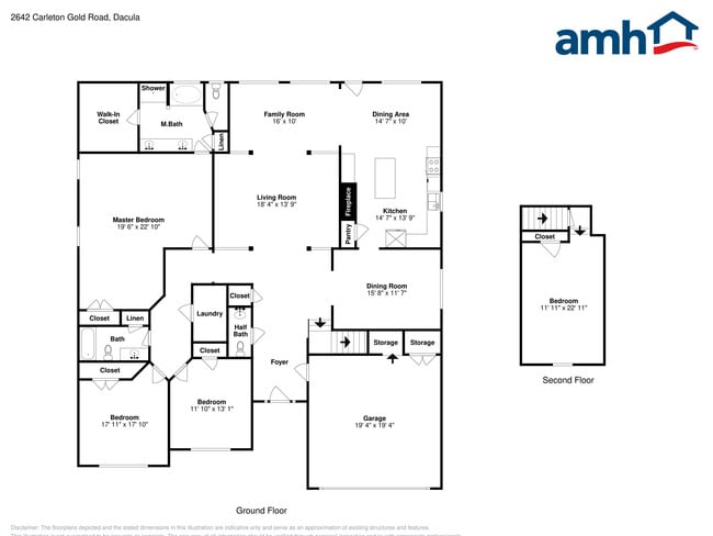 2642 Carleton Gold Rd in Dacula, GA - Building Photo - Building Photo