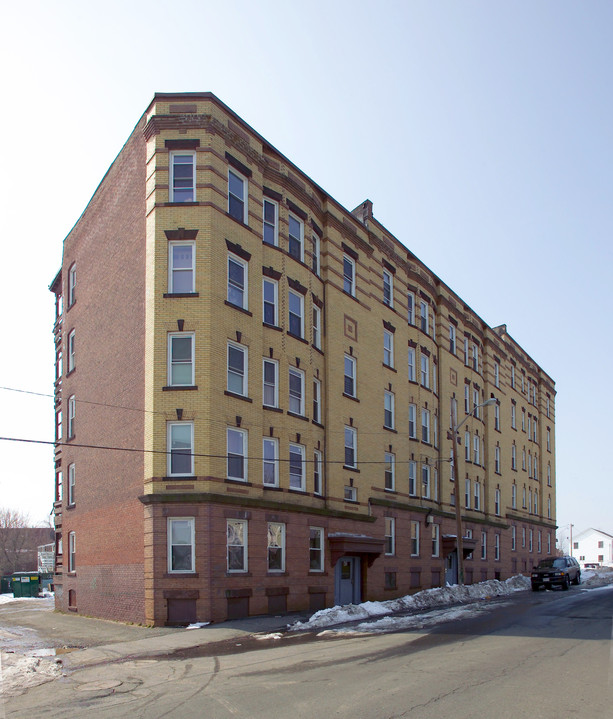 Justine in Holyoke, MA - Building Photo