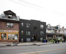 575 Pape Ave in Toronto, ON - Building Photo
