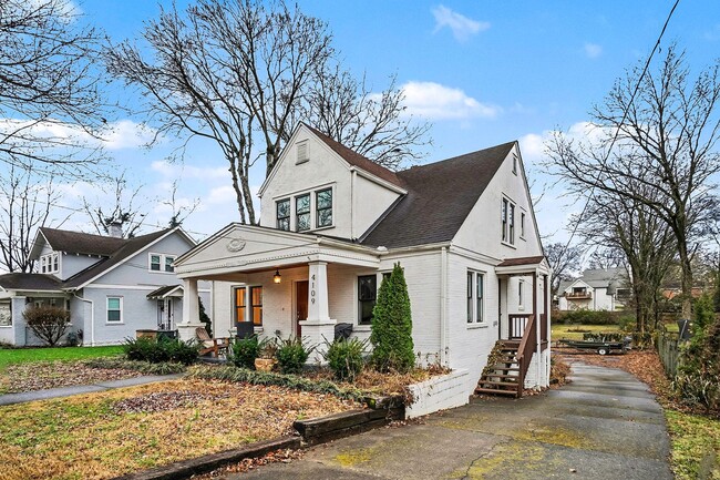 4109 Murphy Rd in Nashville, TN - Building Photo - Building Photo