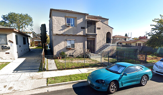 3547-3549 Sabina St in Los Angeles, CA - Building Photo - Building Photo