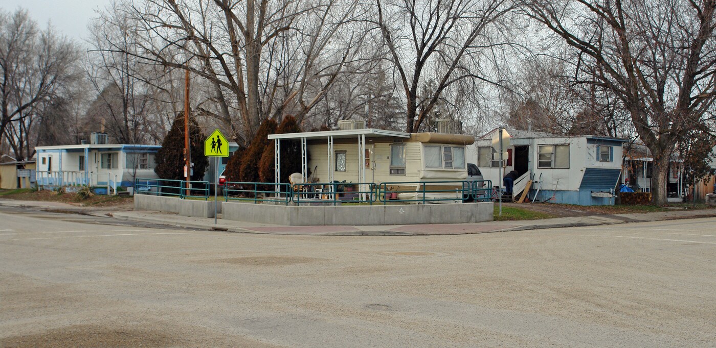 2135 S Columbus St in Boise, ID - Foto de edificio