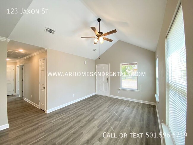 123 Jaxon St in Jacksonville, AR - Building Photo - Building Photo