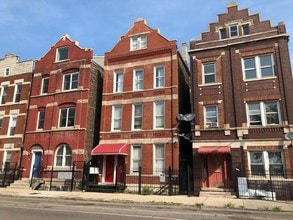 1846 W 18th St in Chicago, IL - Building Photo - Building Photo