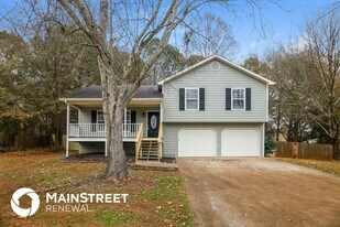 22 Pebble Brook Ct SW in Euharlee, GA - Building Photo