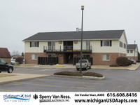 Northwood Heights in Cass City, MI - Building Photo - Building Photo