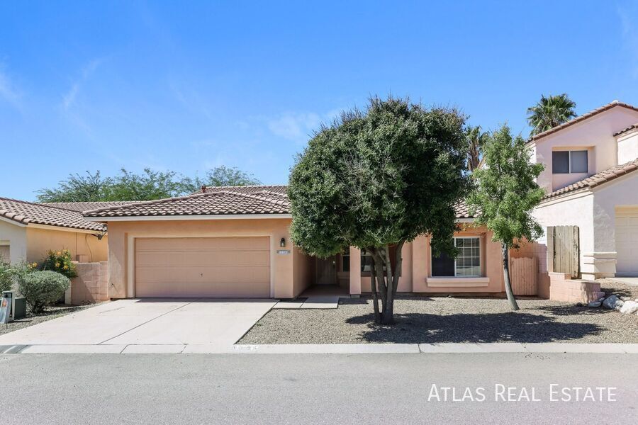 9861 N Western Sky Pl in Tucson, AZ - Building Photo