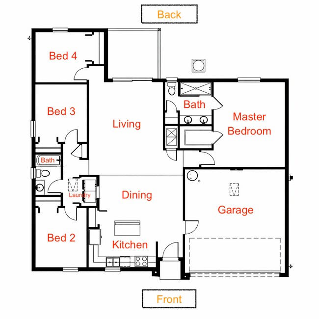 154 Bren Mar Ln in Palm Coast, FL - Building Photo - Building Photo