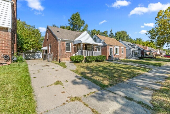 11419 Somerset Ave in Detroit, MI - Building Photo - Building Photo