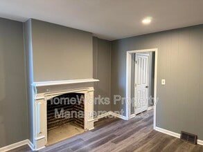 1139 Hull St in Baltimore, MD - Building Photo - Building Photo