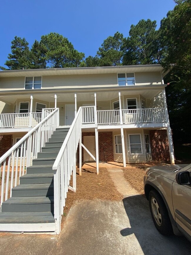 property at 1804 Cedar Shoals Dr