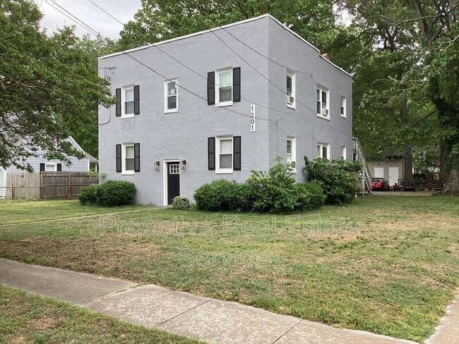 property at 1201 Tallwood St
