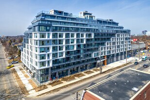 The Dylan in Toronto, ON - Building Photo