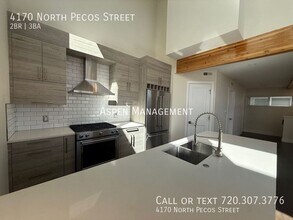 4170 N Pecos St in Denver, CO - Building Photo - Building Photo