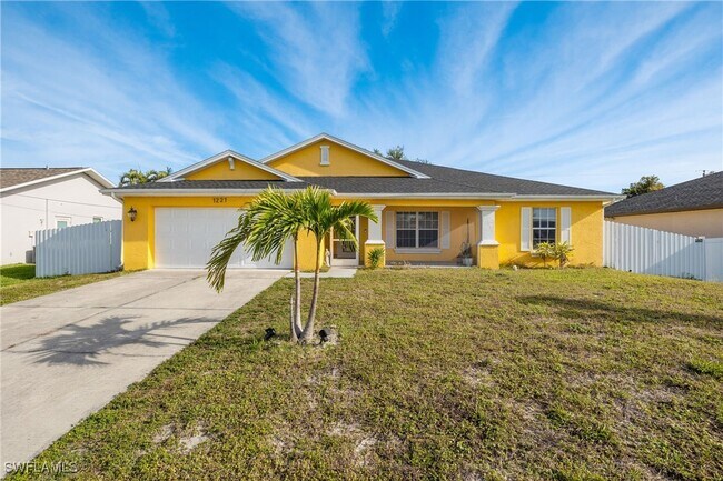 property at 1221 SW 34th Terrace