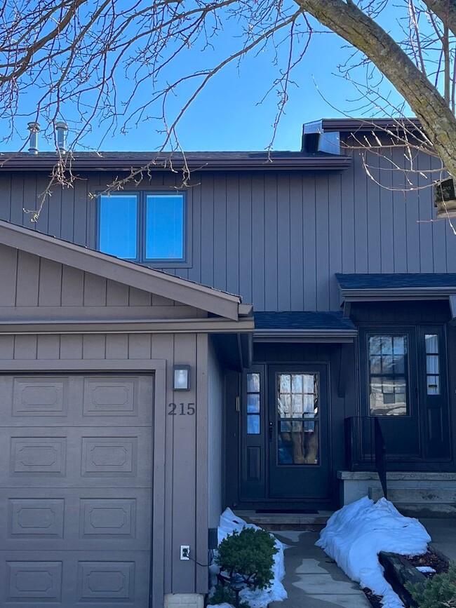 property at 215 W Park Ln