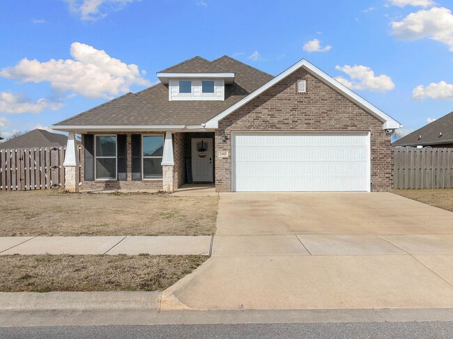 property at 2402 England Ln