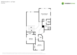 5546 Morning Swim Ln in Las Vegas, NV - Building Photo - Building Photo