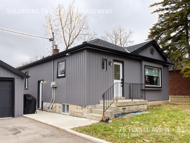 property at 75 Fennell Ave W
