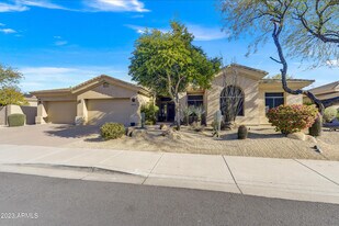 24543 N 76th Pl in Scottsdale, AZ - Building Photo