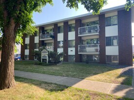 Style Manor in Edmonton, AB - Building Photo