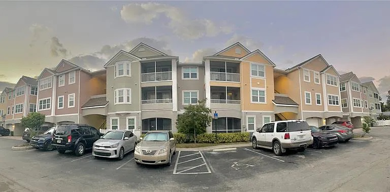6413 Astor Village Ave-Unit -109 in Orlando, FL - Building Photo