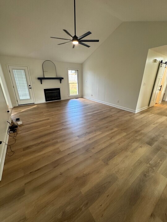 1821 Swann St in Fayetteville, NC - Building Photo