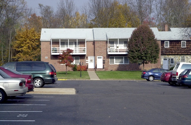 Westgate Apartments in Lawrenceville, NJ - Foto de edificio - Building Photo