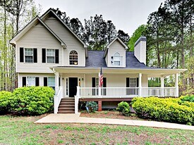 21 Oliver Ct in Douglasville, GA - Building Photo