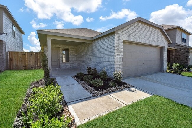 property at 1542 San Sebastien Dr