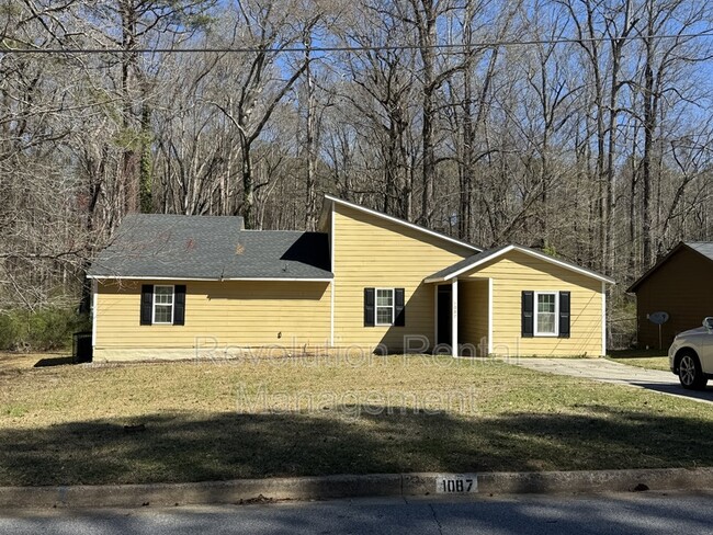 property at 1087 Salisbury Trail