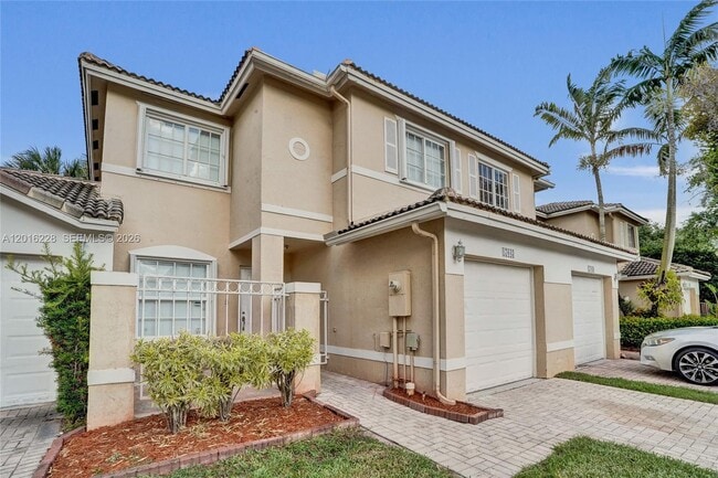 property at 17043 NW 22nd St