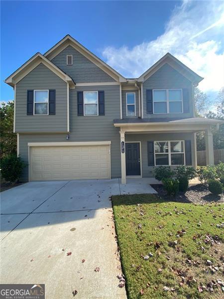 1344 Trailridge Way in Braselton, GA - Building Photo