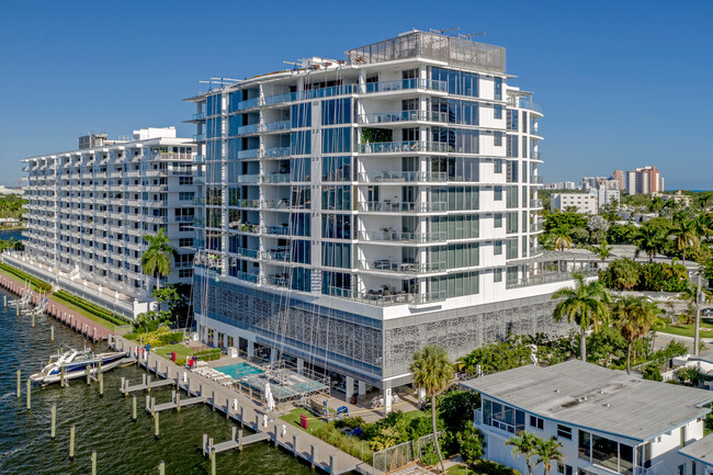 Adagio in Fort Lauderdale, FL - Building Photo - Building Photo