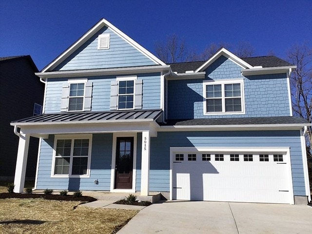 property at 5033 Mountain Springs Rd