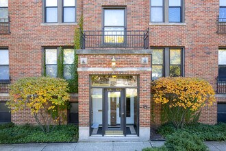 618-628 Judson Ave in Evanston, IL - Building Photo - Building Photo