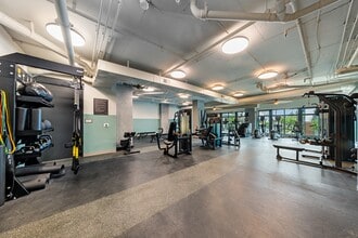 Hawkins Press in Charlotte, NC - Building Photo - Building Photo